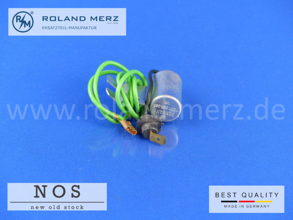 Zündkondensator, G297, Bosch 1 237 330 085, Opel Kadett, Olympia