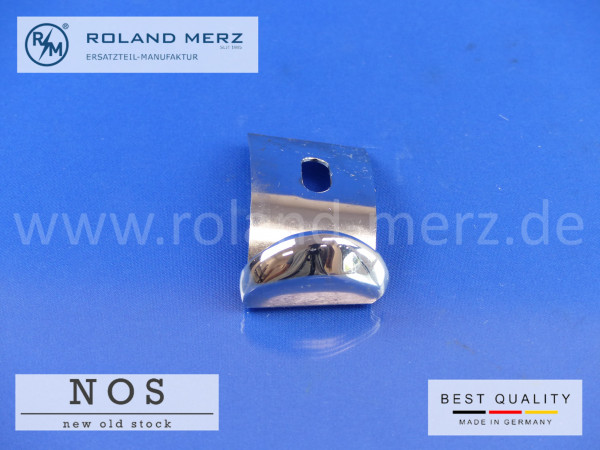 Abschlusskappe links, Stoßfänger vorne, Mercedes A 108 885 03 33