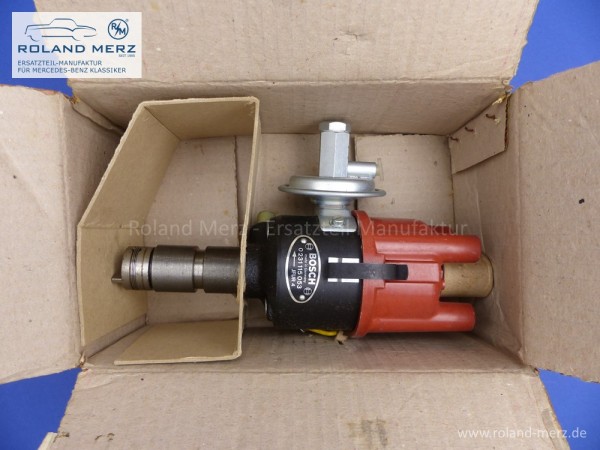 Orig. Bosch Zündverteiler alte Graugusausf. für Mercedes-Benz