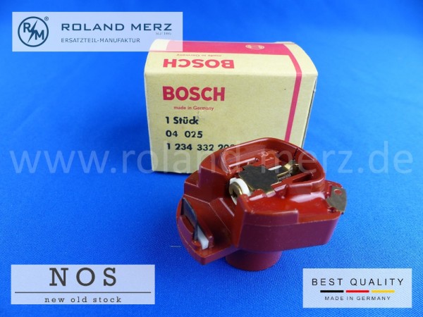 Verteilerläufer Bosch 1 234 322 294, Mercedes 000 158 32 31