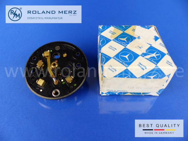 Kontaktplatte kompl. im Lenkrad Mercedes 120 460 02 45 für 190SL, 180 – 220SE, 300b, c, d, S, Sc, 300SL