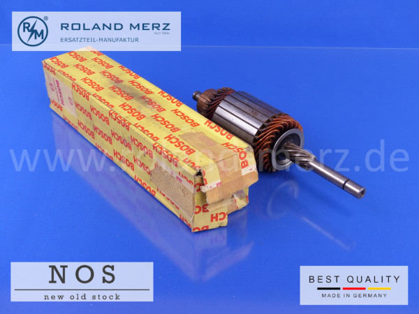 1004003118 Anker Anlasser Bosch VW 311911311