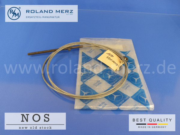 1804200285 mittlerer Bremsseilzug Mercedes 220SE 220a 220S