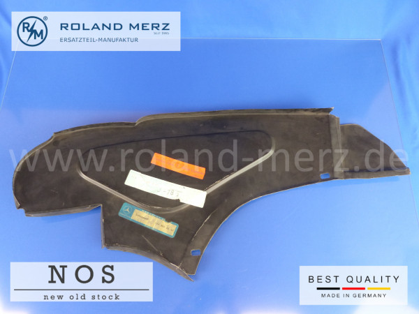 1118805643 Trennwand, Schottwand rechts Mercedes W111, W112