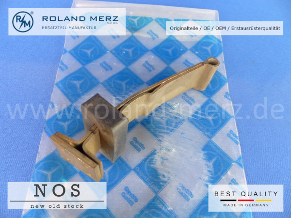 Türhalter kompl. 120 720 04 16 Mercedes 180 - 220SE Ponton Limousine