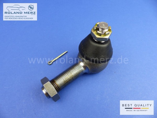 Spurstangenkopf 183 330 00 48 Linksgewinde 18mm für Zentralschmierung