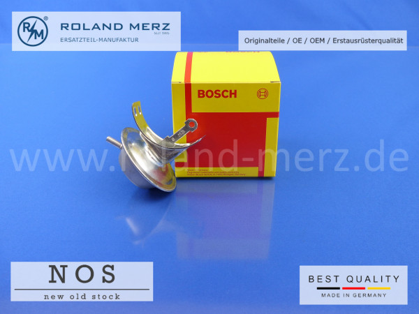Unterdruckdose Bosch 1 237 122 535, Ford Fiesta II