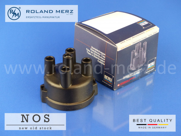 Verteilerkappe, Beru 0 330 924 384, Honda, Nissan, Beru VK 122