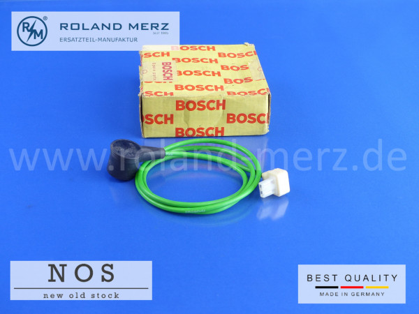 1234431380 Zündleitung geschirmt zum Verteiler Bosch Mercedes M102