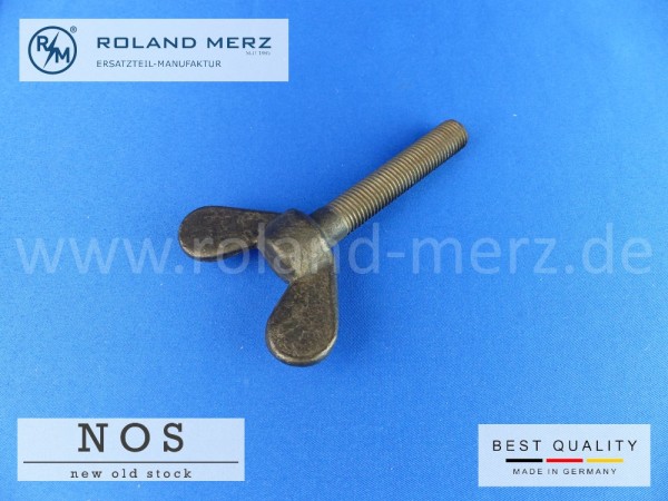 Flügelschraube für Ersatzrad Halterung, Mercedes 108 890 00 65, für 250S, SE, Cp, Cb, 280S, SE, SEL