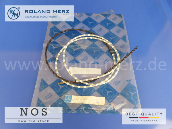 1267800789 Zug Seilzug Schiebedach Mercedes W126