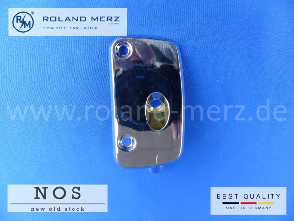 Lager für Kopfstütze unten links Mercedes 111 975 51 14 für 220SEB / Cp, Cb