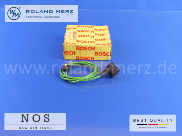1234431253 Zündleitung geschirmt zum Verteiler Bosch Mercedes M110