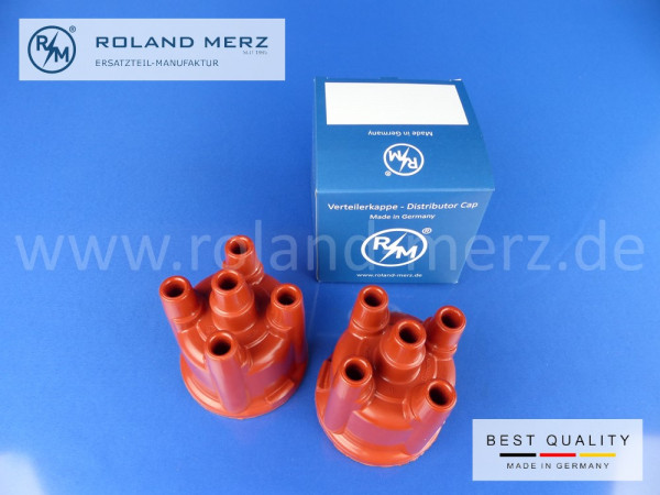 Beru VK118 Bosch 1235522196, 1 235 522 196. Verteilerkappe 4-Zylinder für Opel Bedford Ascona Manta Rekord Kadett Corsa GT