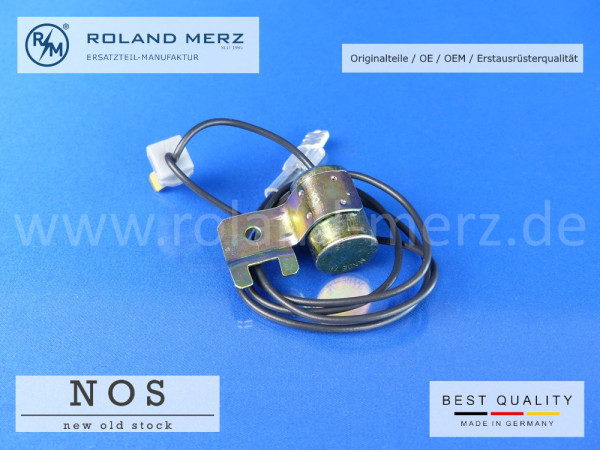 Zünd-Kondensator, Bosch 1 237 330 290, VW Golf, Scirocco 1,1