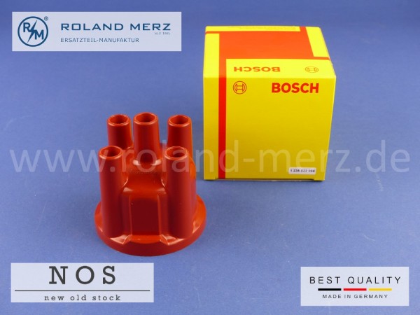 Verteilerkappe Bosch 1 235 522 056, Beru VK 106, Mercedes 000 158 2802, Porsche 049905207