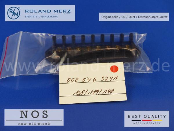 Kabelverbinder, Mercedes A000 546 32 41, 8-polig