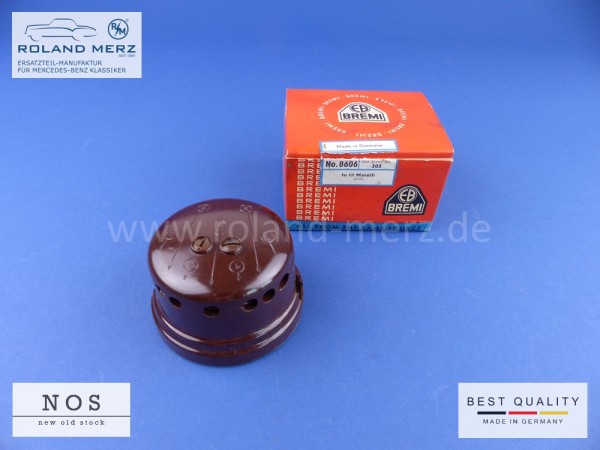 Zündverteilerkappe 8606 für Marelli, Citroen, Fiat