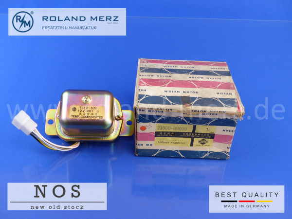 Spannungsregler Nissan N10 12V 23500-H9000 TL1Z-5