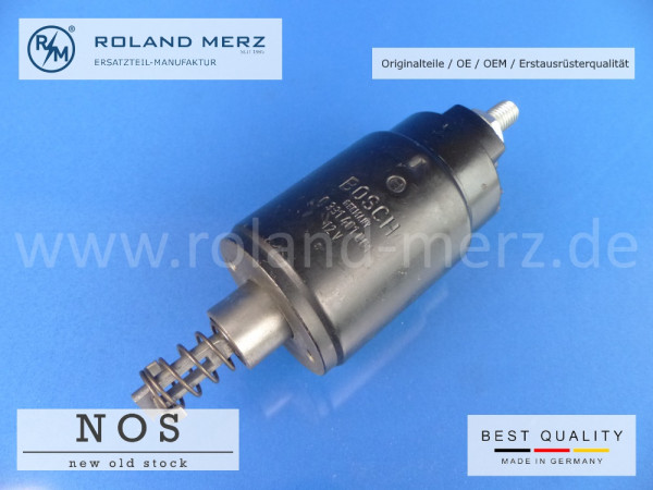 Magnetschalter 0 331 401 001 Bosch 12 Volt 