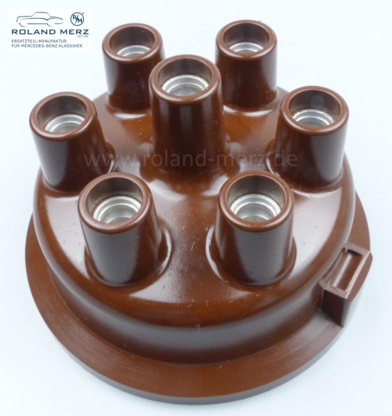 Zündverteilerkappe ZVS 65 1Z für Volvo aus Bakelit