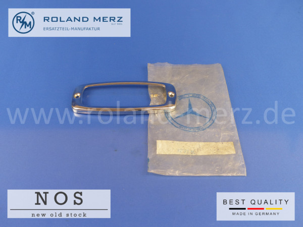 0005446689 Chromrahmen Einbaurückleuchte Mercedes DKW Auto Union