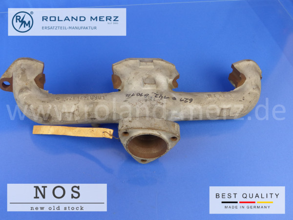 6211420901 Auspuffkrümmer Mercedes W121 OM621