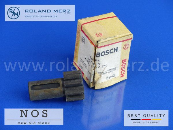 2006382176 Ritzel Starter Bosch Mercedes MAN KHD Steyr