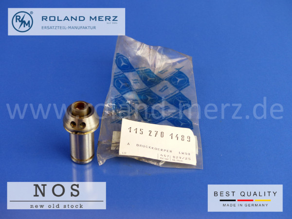 1152701489 Ventil Druckkörper Automatikgetriebe Mercedes