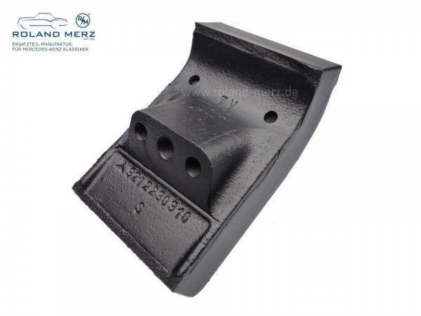 Motorlager für Mercedes-Benz 321 220 02 17. Originalgetreue Aufarbeitung der Altteile im Austausch