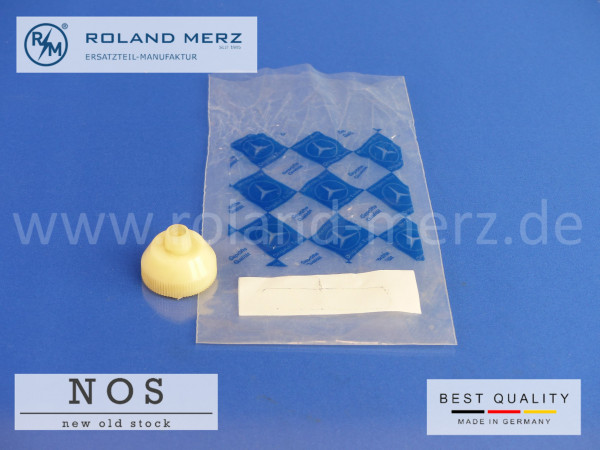 1119900057 Rändelmutter Rücklicht Mercedes W100 W108 W111 W114