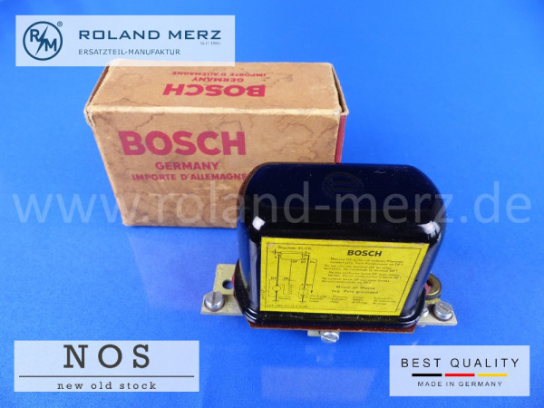 Bosch Regler RS / ZB 60..100/12/1 ( 0 190 206 015) 12 Volt 