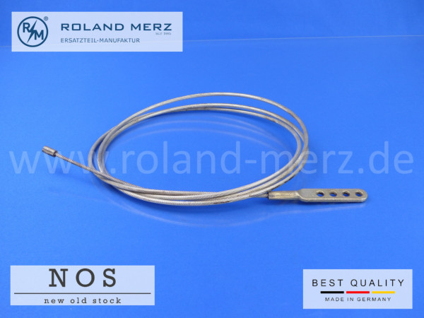 1114202685 mittlerer Bremsseilzug Mercedes W111, W112