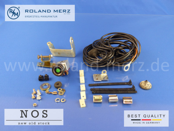 1158200356, Befstigung und Schalter, Nebelschlussleuchte, SA55988