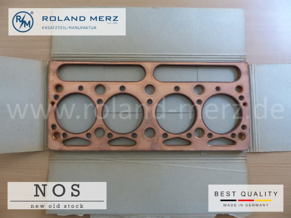 40621 Zylinderkopfdichtung - Massey Ferguson 65, 765 - Perkins A4.192