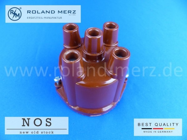 Verteilerkappe Beru VK110, Bosch Vergl.-Nr. 1 235 522 801 für Opel und Volvo