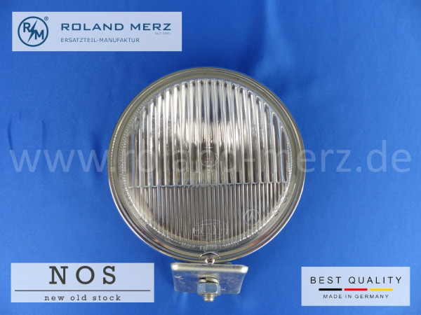 Hella 142 ZNWH (1NB 001 179-19) Nebelscheinwerfer mit großer Befestigungsplatte für Porsche und Mercedes