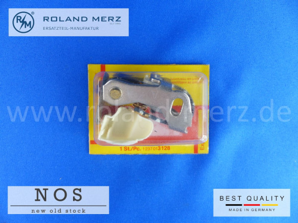 Bosch Zündkontakt 1 237 013 128 Mercedes 000 158 34 90 für DB 350SE, 350 SEL, 350 SL, 350 SLC, 350SL, 450SEL, 450SE, SEL, SL, SLC