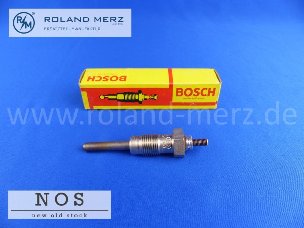 Stabglühkerze Bosch 0 250 200 034 für Fiat und Lancia