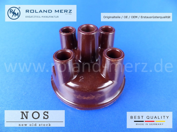 Verteilerkappe Dowal FM-405 für Alfa Romeo, Fiat, Lancia,Scoda, Bianchi, Marelli-Fiat