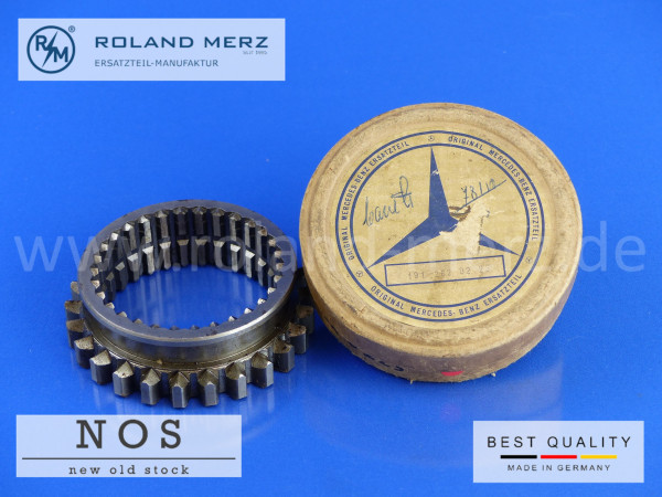 1912620223 Schiebemuffe Mercedes 170Sb, 170DS