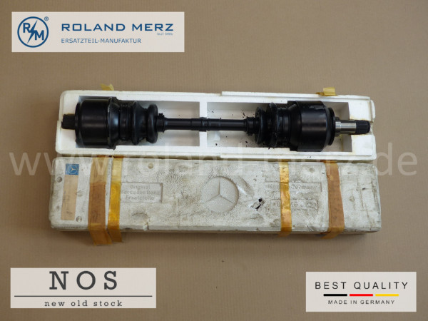 1263500310 Achswelle Mercedes W126 MB 500SE MB 500SEL