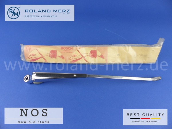Wischerarm links Bosch 3 398 100 218 Mercedes 110 820 03 44 für 190c, Dc, 200, 200D