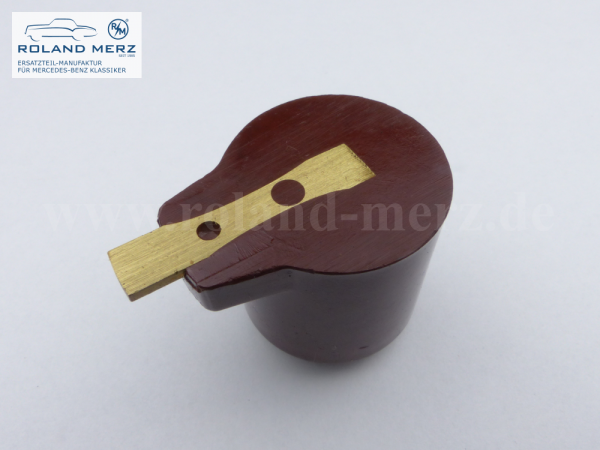 Zündverteilerfinger ZVT 53Z 2Z für Bosch VJ6, BMW und Opel aus Bakelit