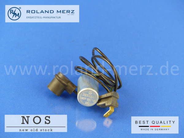Zündkondensator, G367, Bosch 1 237 330 156, Ford Capri, Taunus