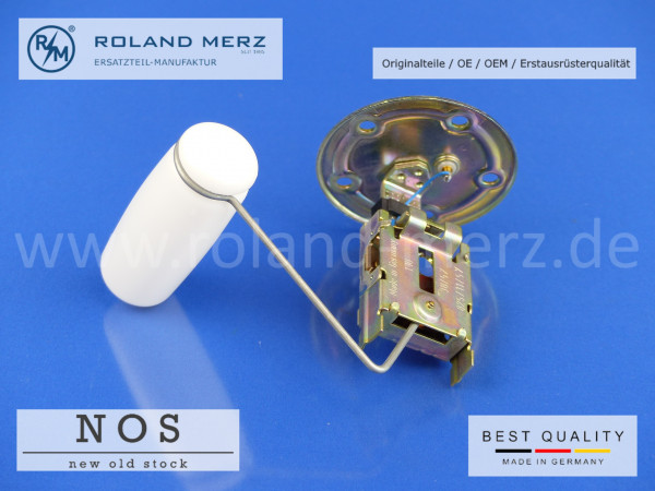 elektrischer Geber, Kraftstoffbehälter, Mercedes BR136, MB 170 S-D, S-V