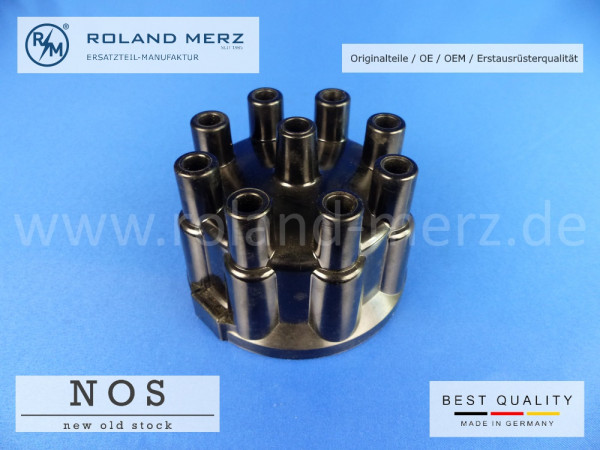 Verteilerkappe DR 209 Delco-Remy für Buick, Cadillac, Chevrolet, Corvette, Diamond, GMC, Hudson, Nash, Oldsmobile, Packard, Pontiac, Reo, Studebaker, White
