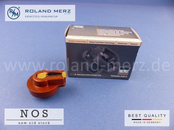 Verteilerläufer Beru EVL 4/6 G Doduco 5353 für VW, Karmann-Ghia und Ford