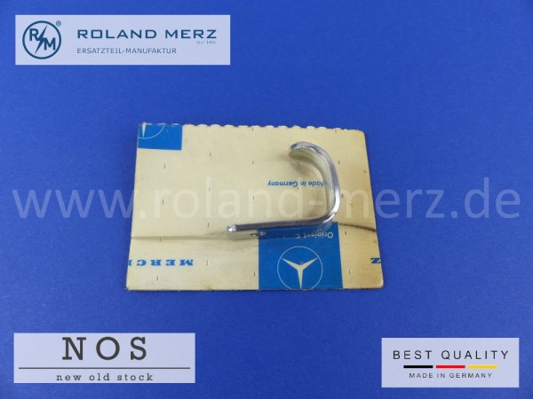 Griff für Tankklappe 110 758 01 02 ( 111 758 00 02 ) Mercedes 220b - 300SE ( BM 112 )