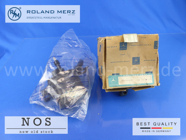 1168200342 Elektromotor 12V Scheinwerferreinigung links Mercedes BR 116